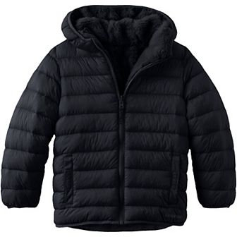 Kids 2-20 Lands' End Reversible Jacket