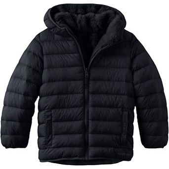Kids 2-20 Lands' End Reversible Jacket