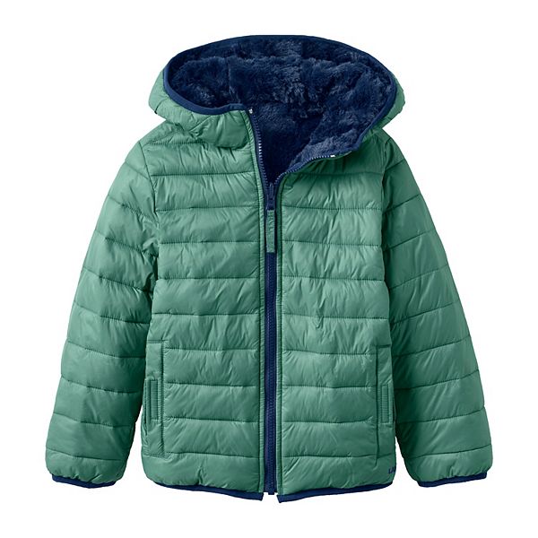 Kids Lands' End Reversible Jacket
