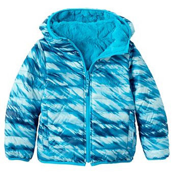 Kids 2-20 Lands' End Reversible Jacket