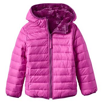 Kids 2-20 Lands' End Reversible Jacket