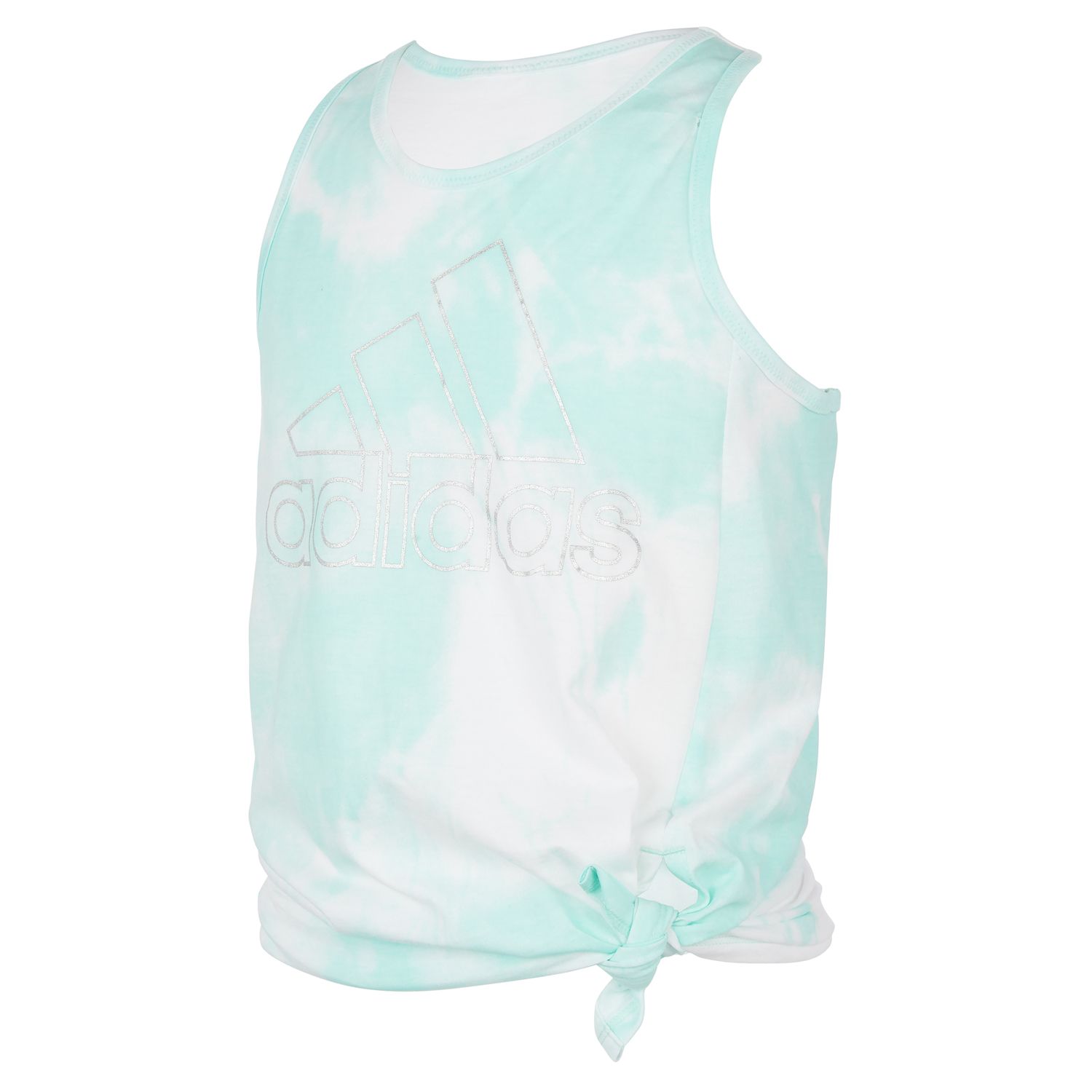 girls adidas tank top