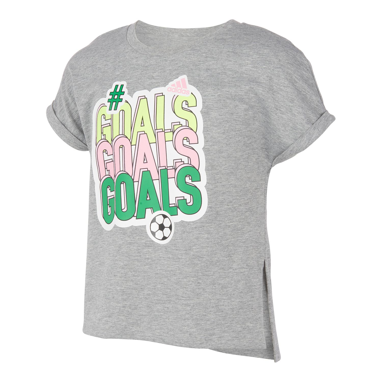 kohls adidas girls