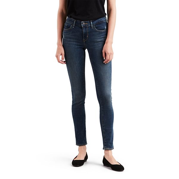 Women's Levi's® 711™ Skinny Fit Water Conscious Jeans