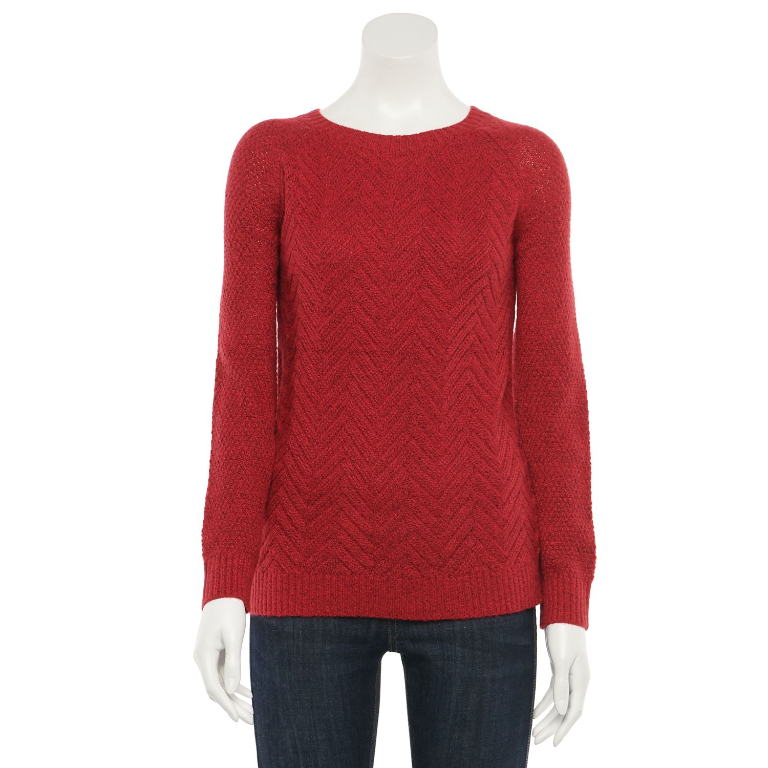 kohls womens petite sweaters