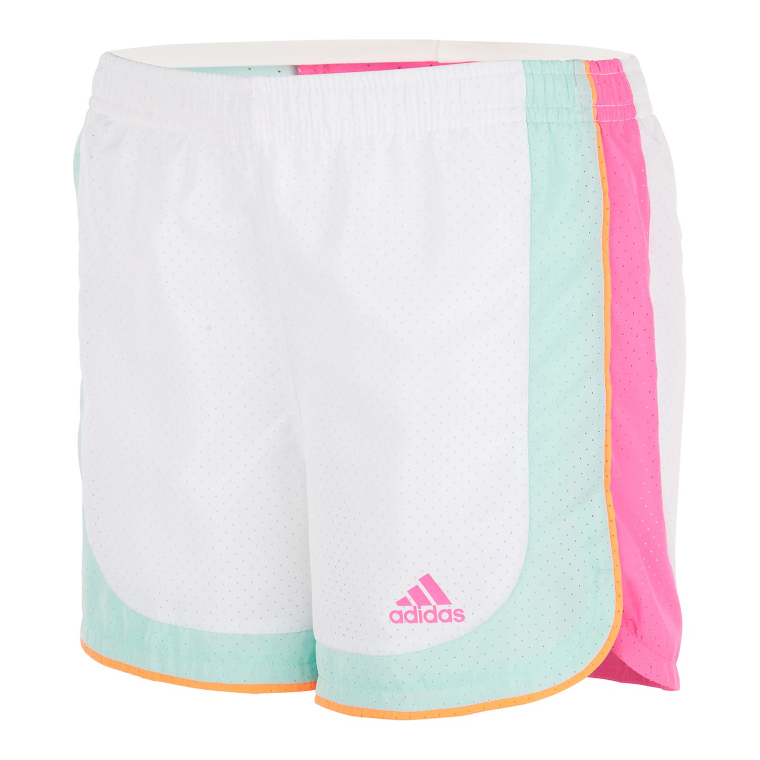 girls woven shorts