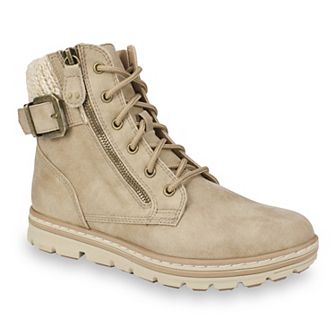 Cliffs by White Mountain Kelsie Women's Fashion Hiker Boots