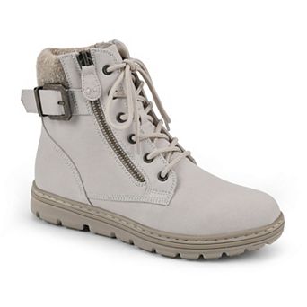 Cliffs by White Mountain Kelsie Women's Fashion Hiker Boots