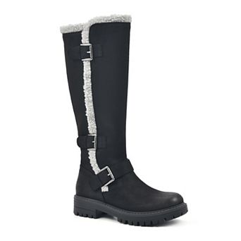 Cliffs by White Mountain Merritt Women's Knee-High Boots