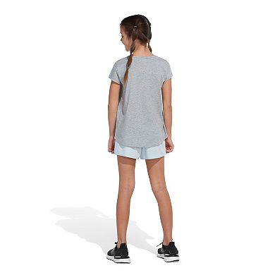 Girls 7-16 adidas Mesh Shorts