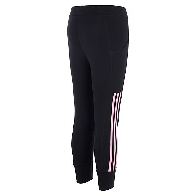 Girls 7 16 adidas Stripe Leggings