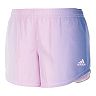 Girls 7-16 adidas Ombre Woven Shorts