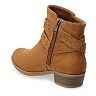SO® Samanthaa Girls' Ankle Boots