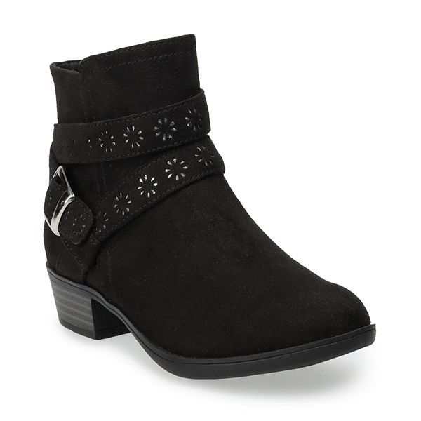 black booties kohls