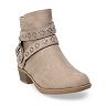 SO® Samanthaa Girls' Ankle Boots
