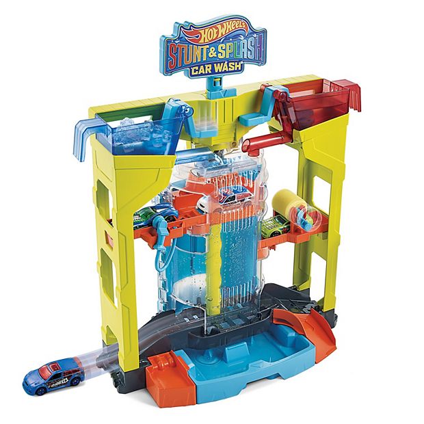 Hot wheels 2024 water set