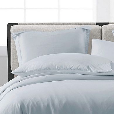 Cannon Solid Duvet Cover Set with Shams