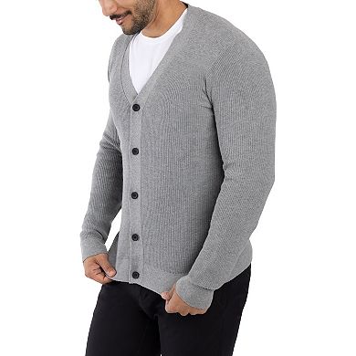 Men's Xray Basic Cardigan Sweater