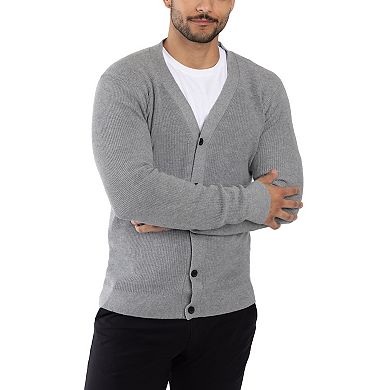 Men's Xray Basic Cardigan Sweater