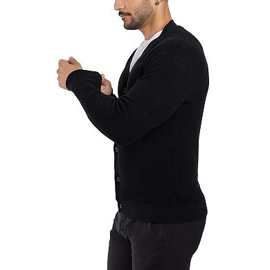 Men's Xray Basic Cardigan Sweater