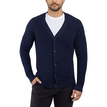 Men's Xray Basic Cardigan Sweater