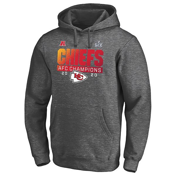 chiefs afc hoodie