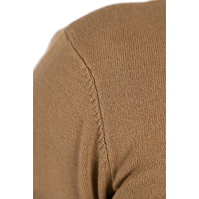 Men's Xray Regular-Fit Mockneck Sweater
