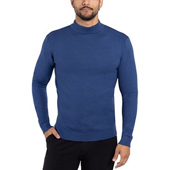 Men's Xray Regular-Fit Mockneck Sweater