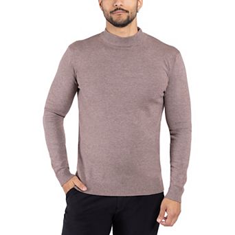 Men's Xray Regular-Fit Mockneck Sweater