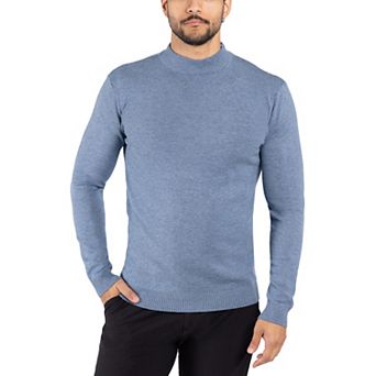 Men's Xray Regular-Fit Mockneck Sweater