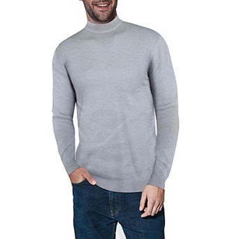 Men's Xray Regular-Fit Mockneck Sweater