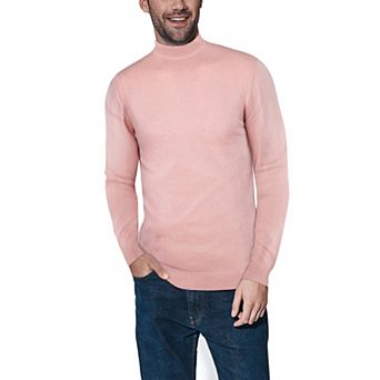 Men's Xray Regular-Fit Mockneck Sweater