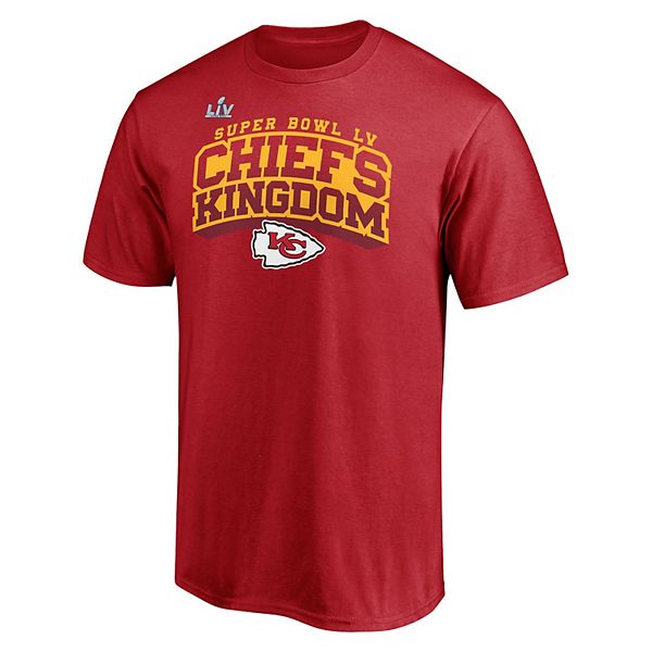 Men S Kansas City Chiefs Conference Champions Hometown Tee