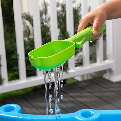 Step2 Shower Tower Splash Pond Water Table