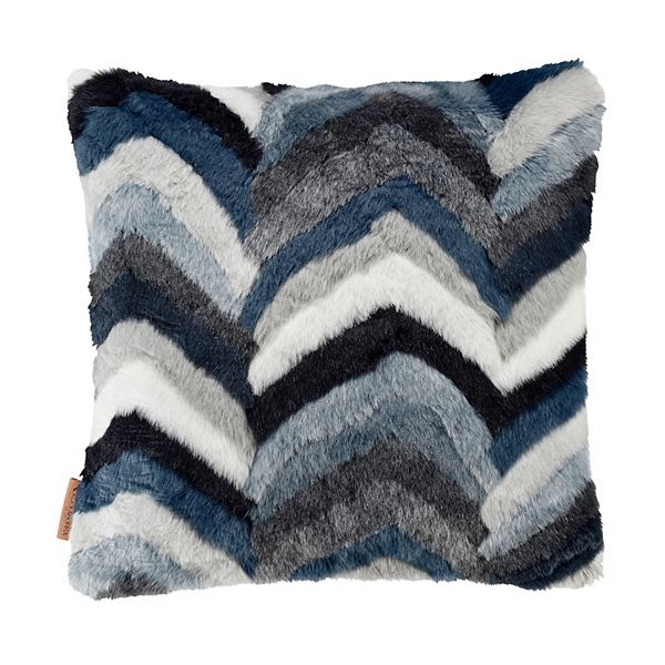 Koolaburra by UGG Raychel Faux Fur Throw Pillow