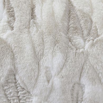Koolaburra by UGG Nya Faux Fur Throw Pillow