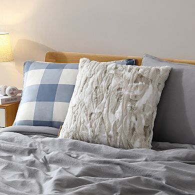 Koolaburra by UGG Nya Faux Fur Throw Pillow