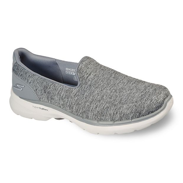 GOwalk 6 Slip-On Trainers, Skechers