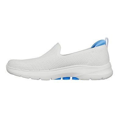 subtiel Bij naam heroïne Skechers GOwalk 6 Clear Virtue Women's Slip-On Shoes