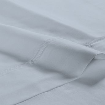 Aireolux 800 Thread Count Sateen Deep Pocket Cotton Sheet Set & Pillowcases