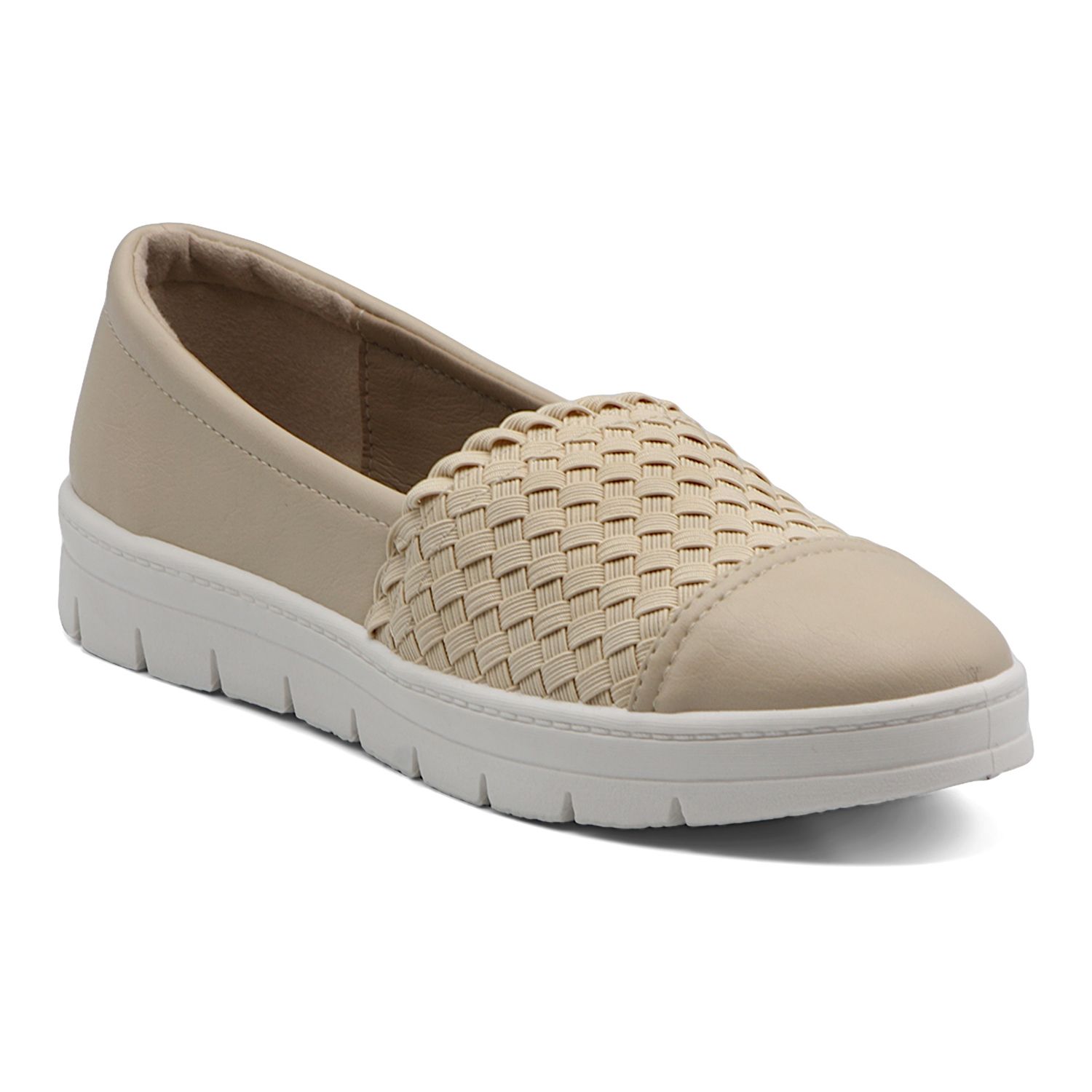 mootsies tootsies giggle slip on sport shoe