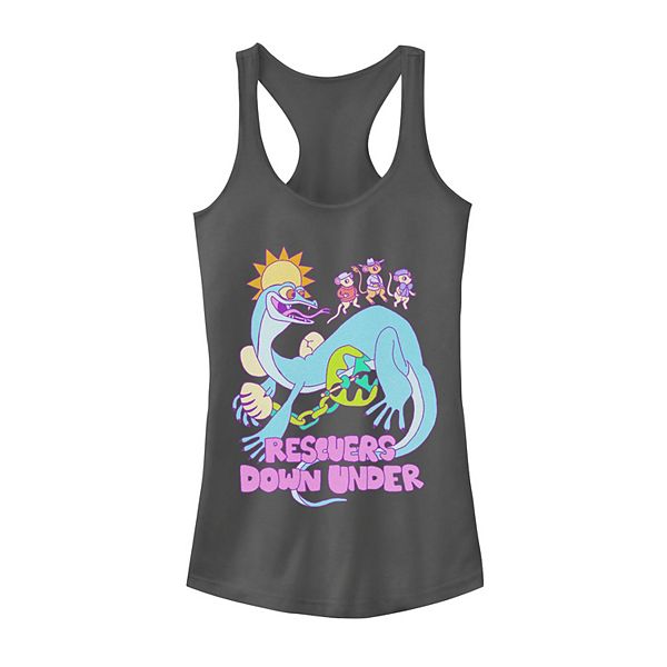 Juniors' Disney's Rescuers Down Under Joanna Stealing Graphic Tank