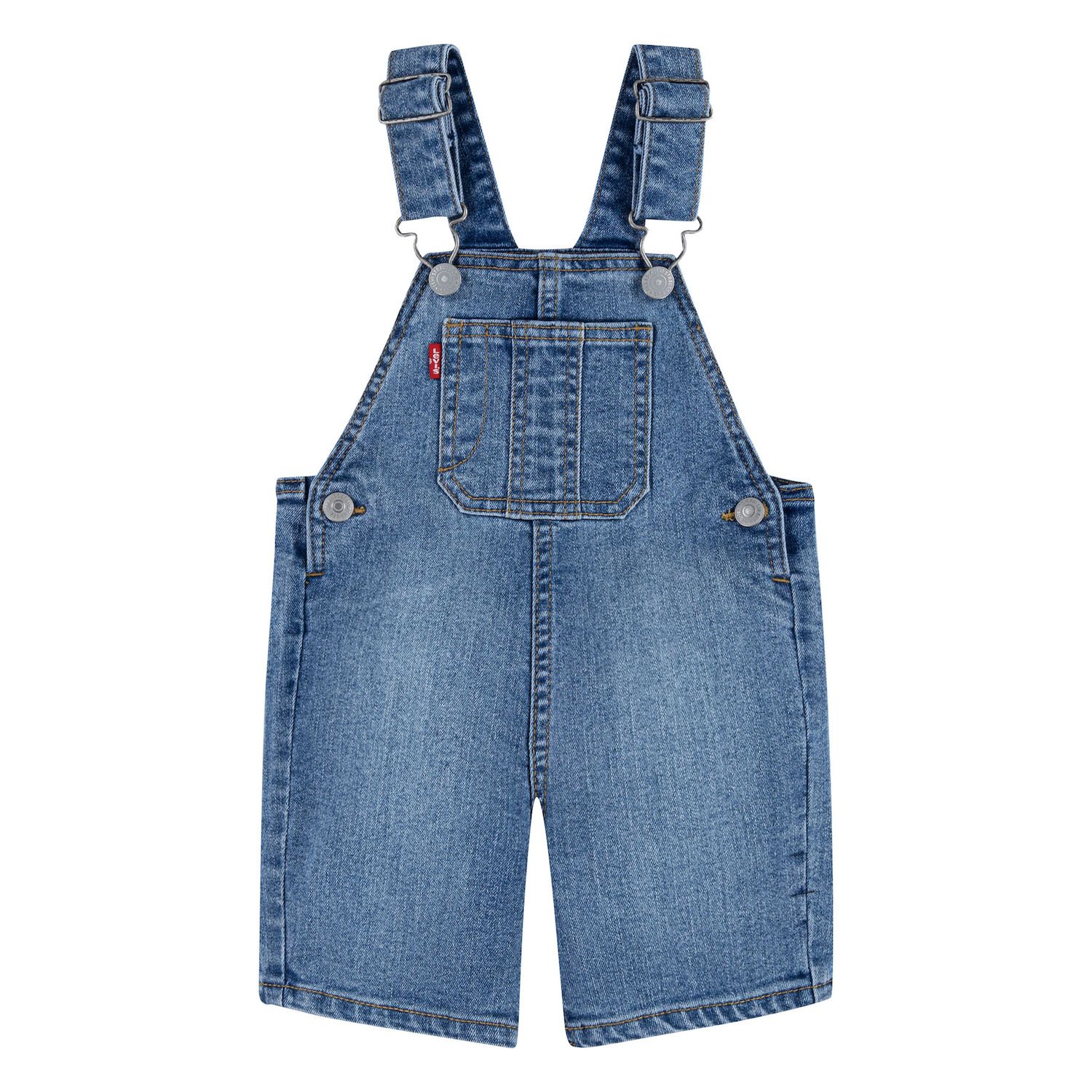 levi's toddler overalls