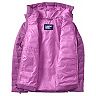 Girls 7-16 Lands' End ThermoPlume Hooded Jacket