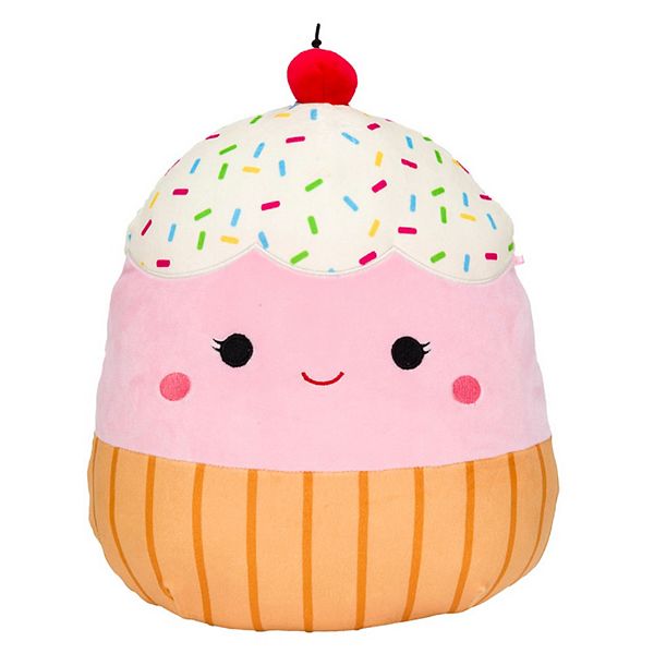 Squishmallow 16 Inch Pillow PlushOrin the Orange 