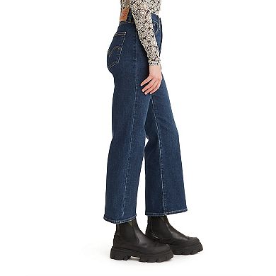 Women's Levi's® High Waisted Cropped Flare Jeans