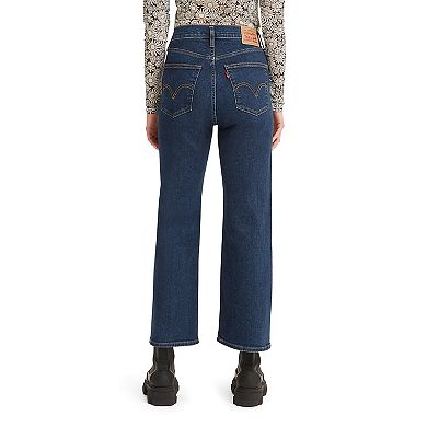 Women's Levi's® High Waisted Cropped Flare Jeans
