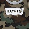 Baby Boy Levi's® Tee & Shorts Set