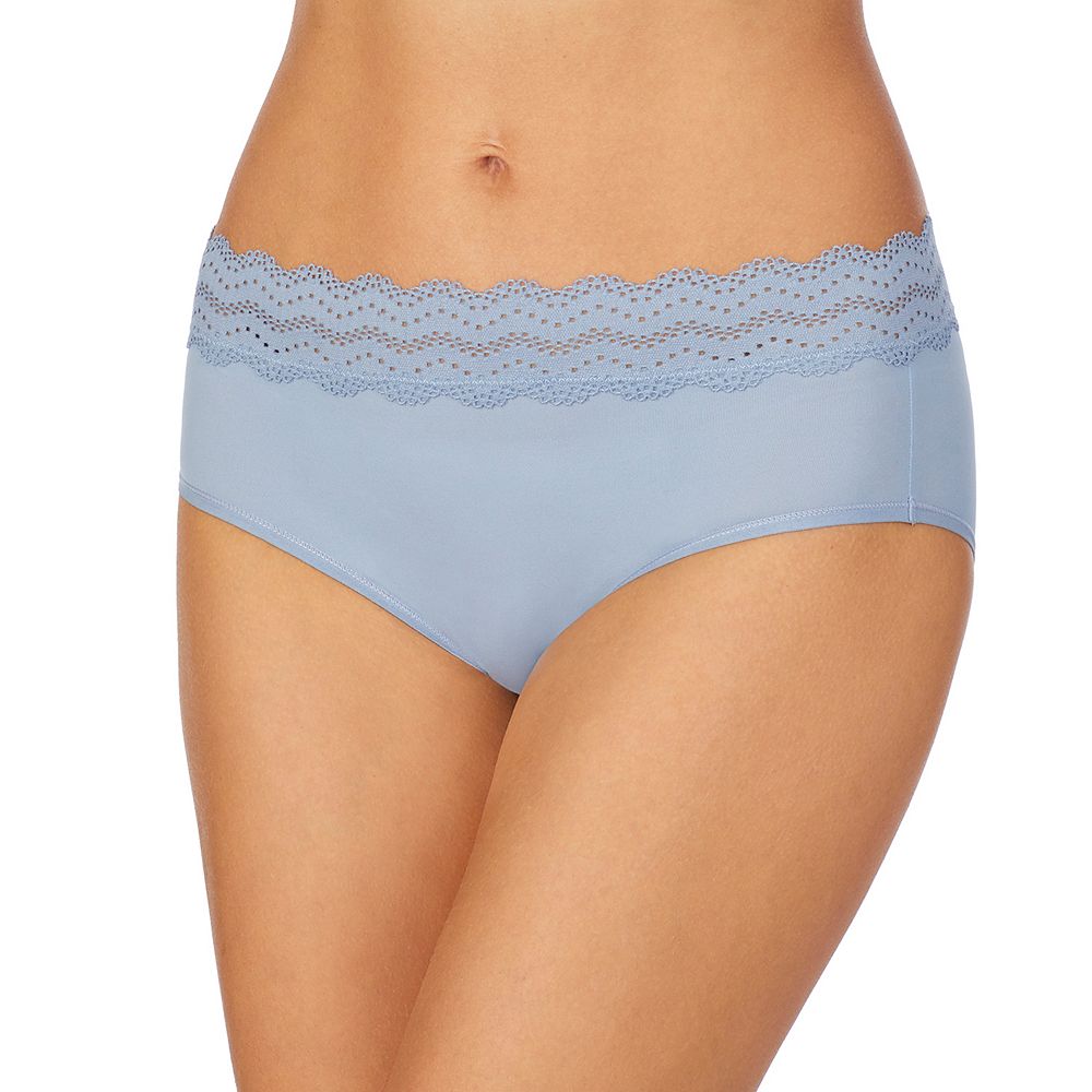 Softwear Lace Edge Legging Cuddl Duds ストレッチレギンス付きソフトウェア Cuddl Duds UNDERWEAR レディース