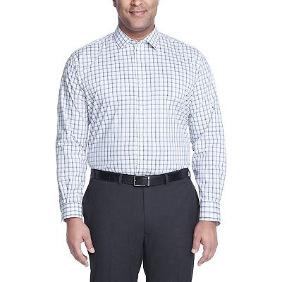 Van heusen athletic fit dress shirt clearance